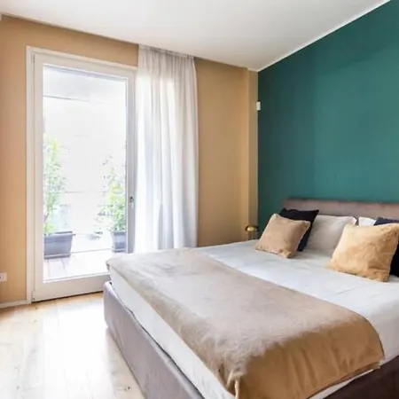 Luxury Milan